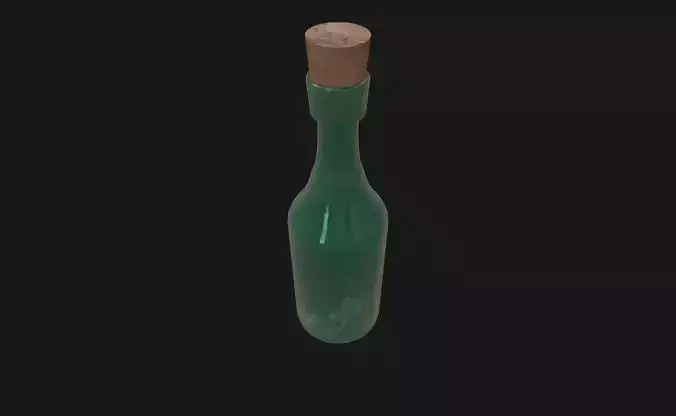 Old Bottle VR 