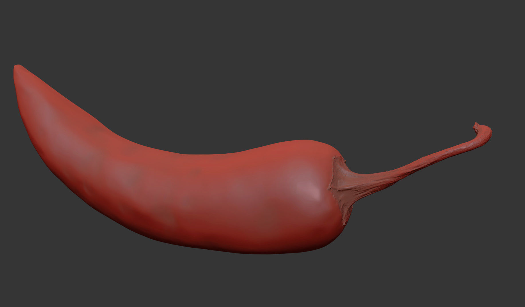 Serrano 3D model_7