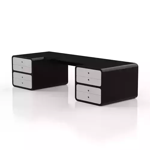 Desk by Marc Newson