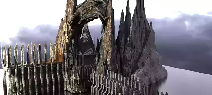 Wizards observation Mountains