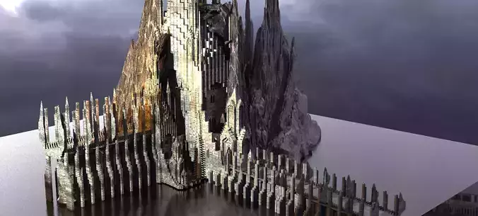 Ireland observation Dark Tower Bridges 2