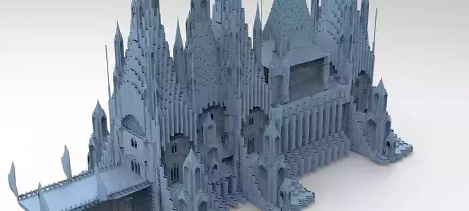 Wizards observation Cathedral 3