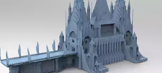 Wizards observation Cathedral Bridge 4 