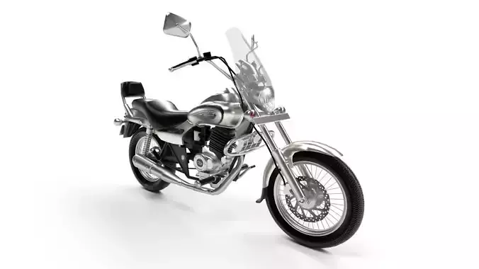 Bajaj Avenger Cruise 220