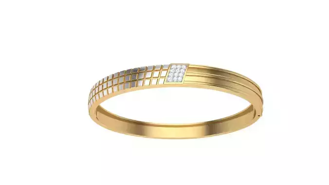 Bangles 3dm STL OBJ FBX Renders details