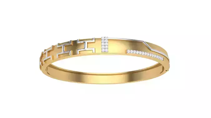 Bangles 3dm STL OBJ FBX Renders details