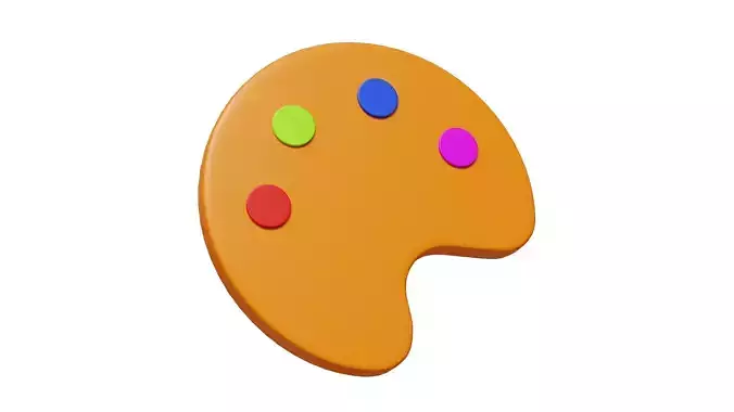 Palette icon
