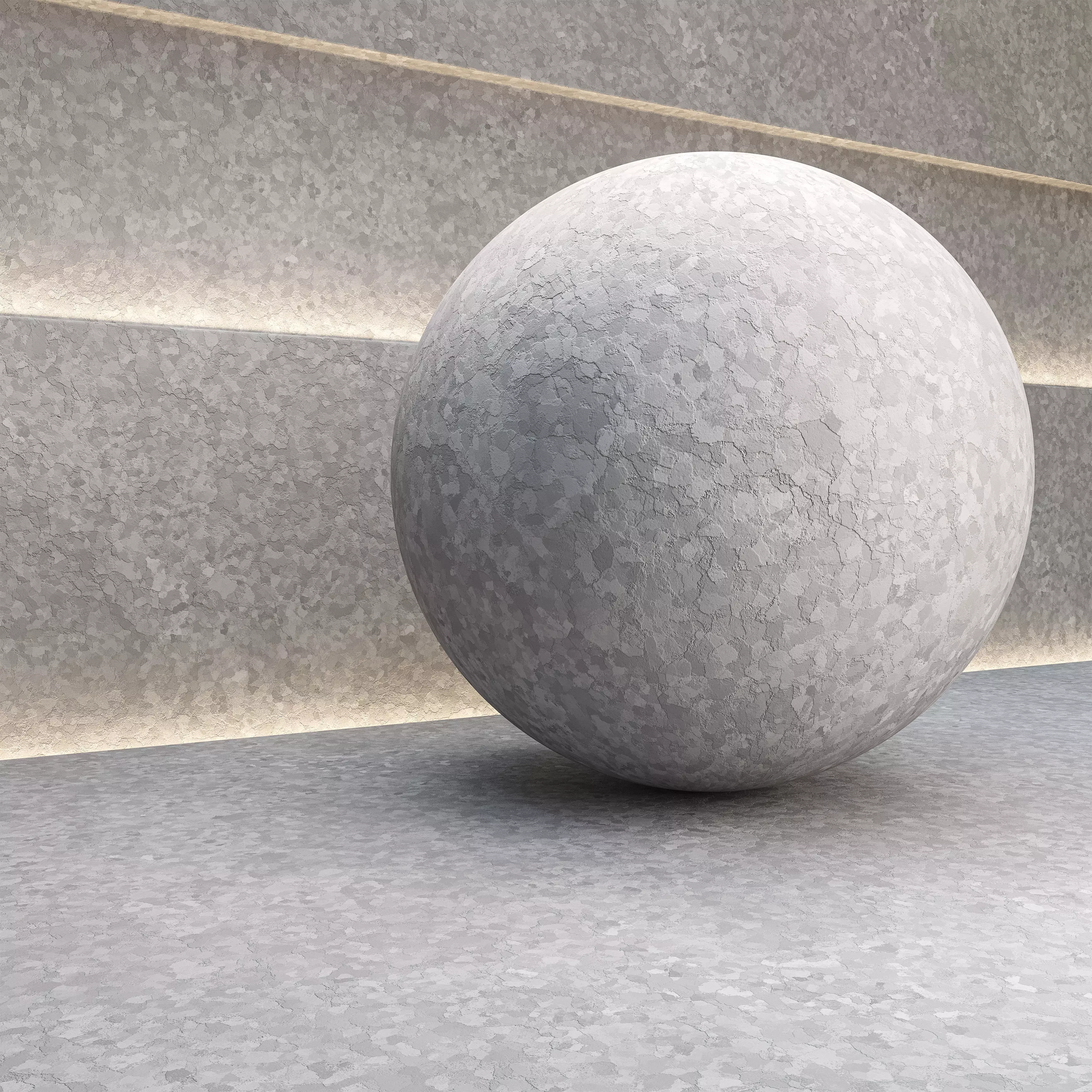 Decorative Plaster Material 08 Texture