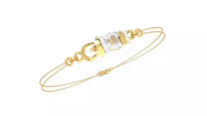 Women Braslet 3dm STL OBJ FBX Renders Details 