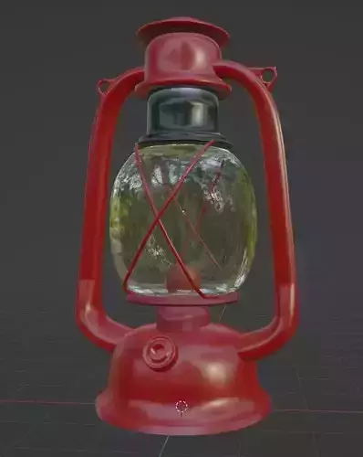 Lamp model lantern