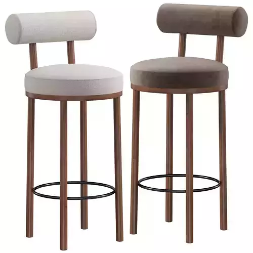  Moca Bar Chair