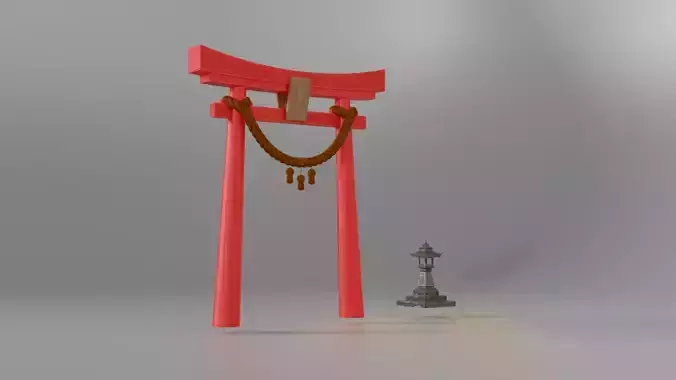 Torii Gate