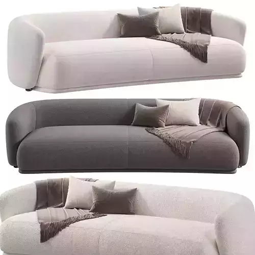  Rene Sofa by Meridiani