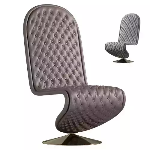 SAVANNE 304by Verner Panton chair