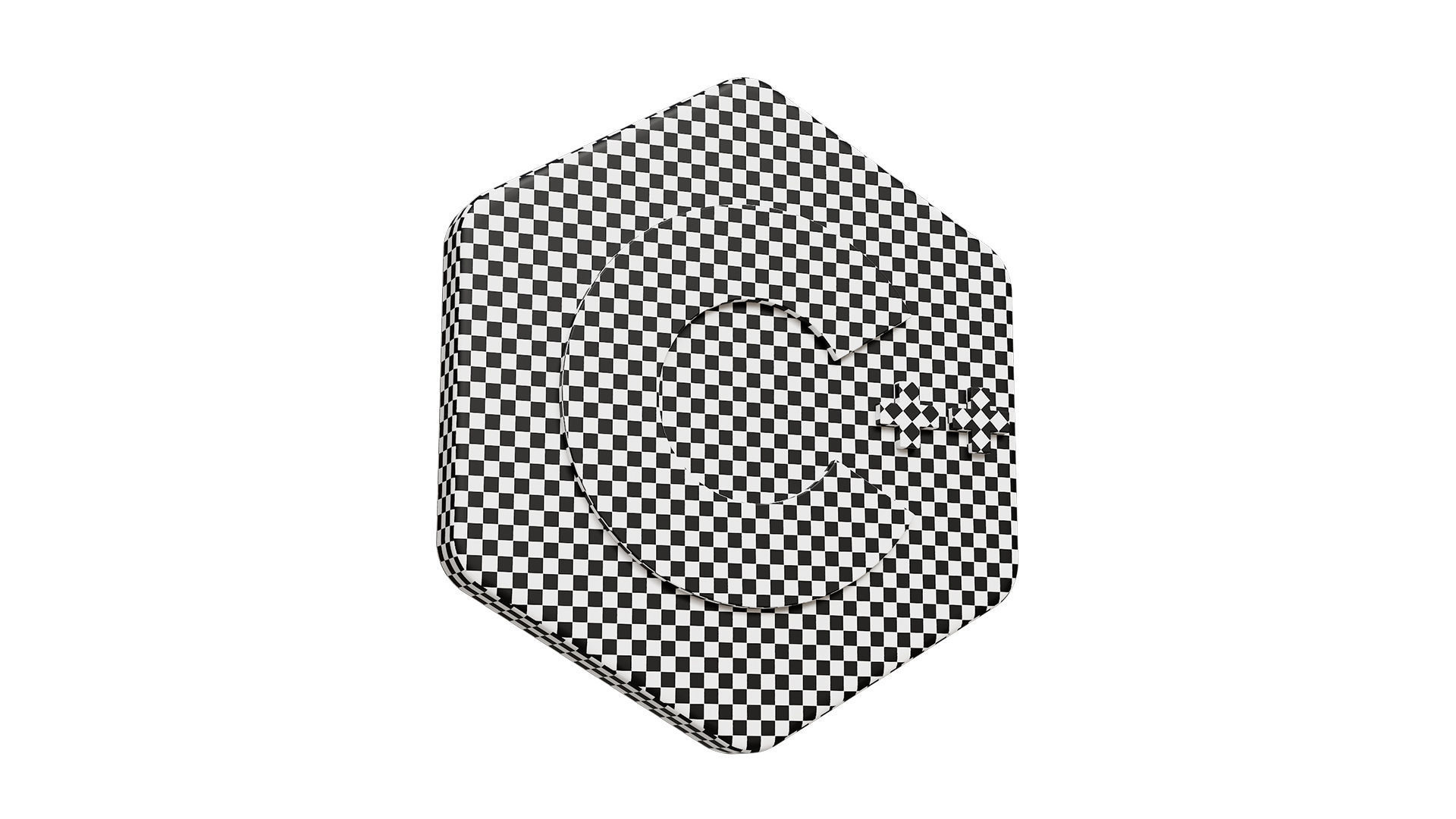 Programming language 3D model | CGTrader