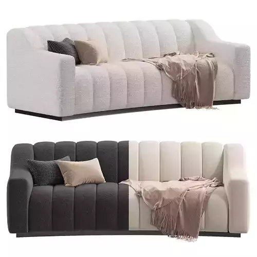  SOFA KELLY S 3D model