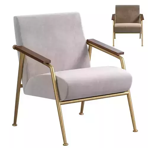 KRESLO TOPOGAN 83148 3D model