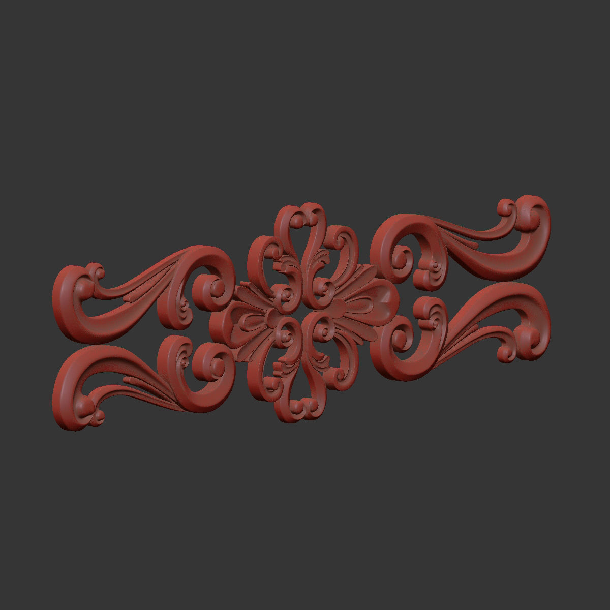 Ornament 53 3D model_5