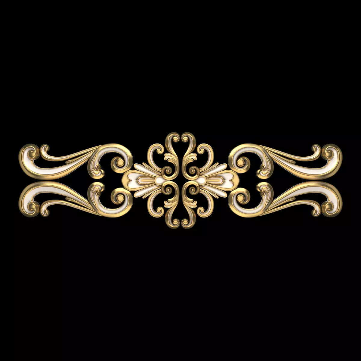 Ornament 53 3D model_0