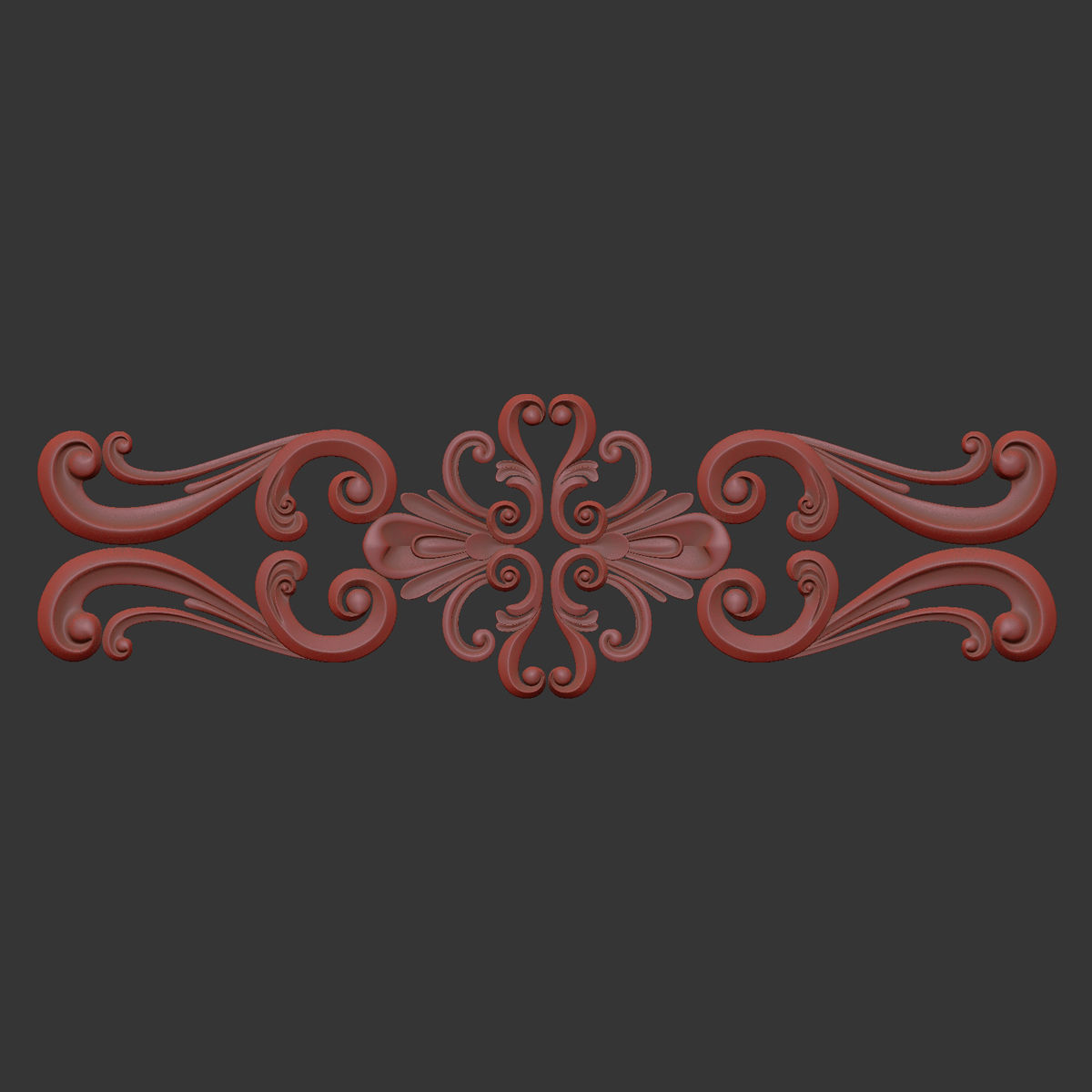 Ornament 53 3D model_6
