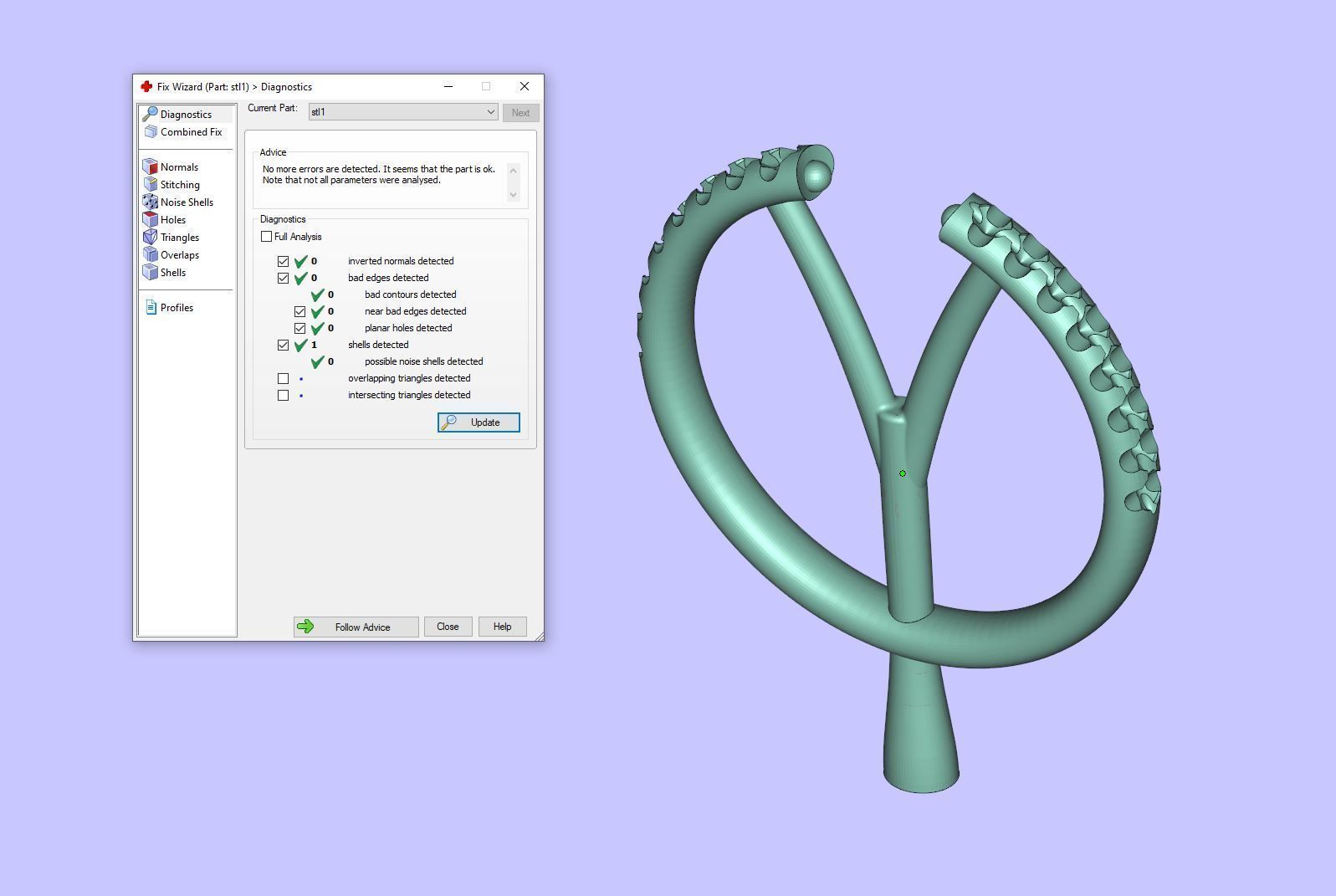 Gold N980 3D print model_6