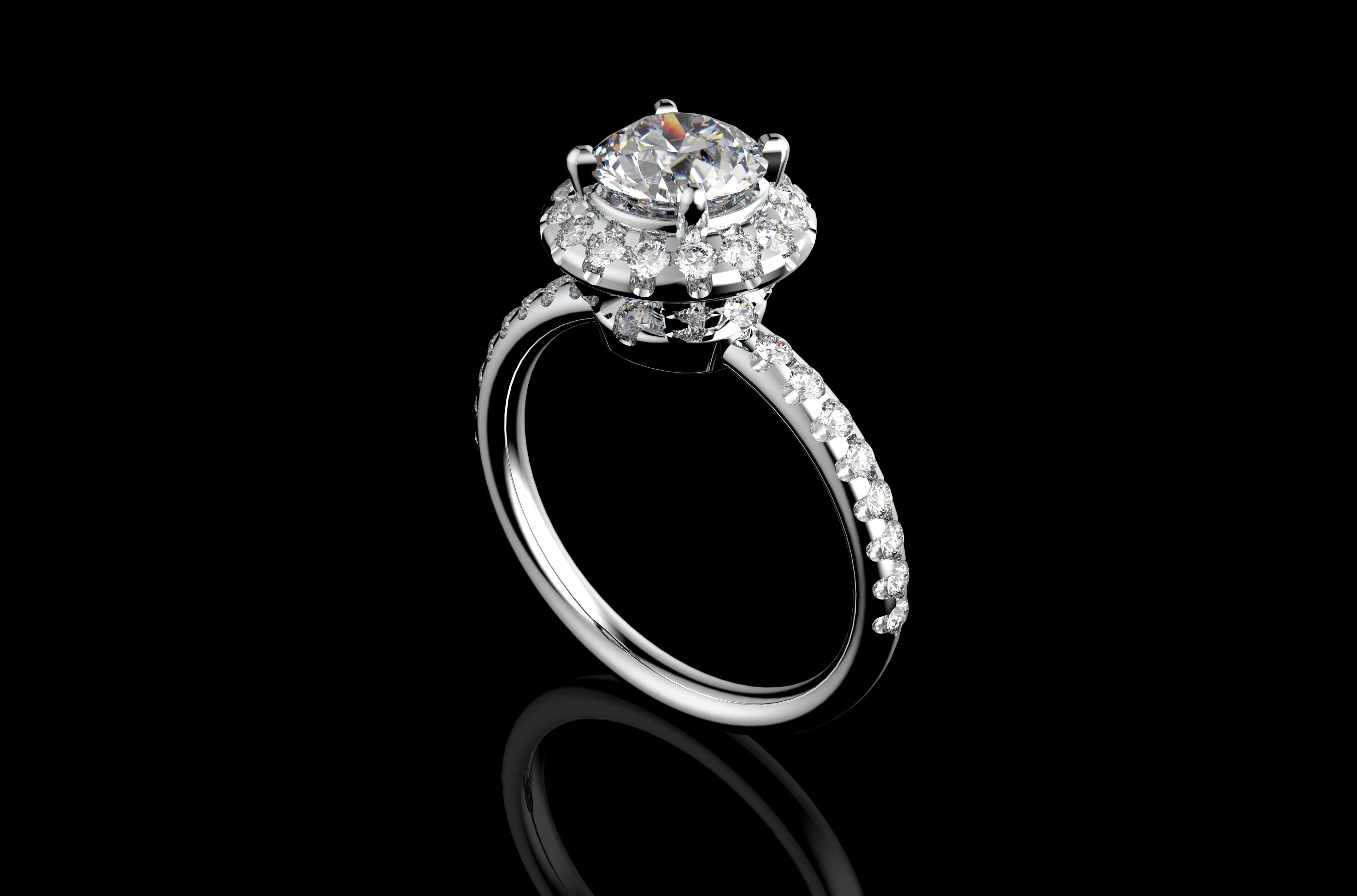 Gold N980 3D print model_3