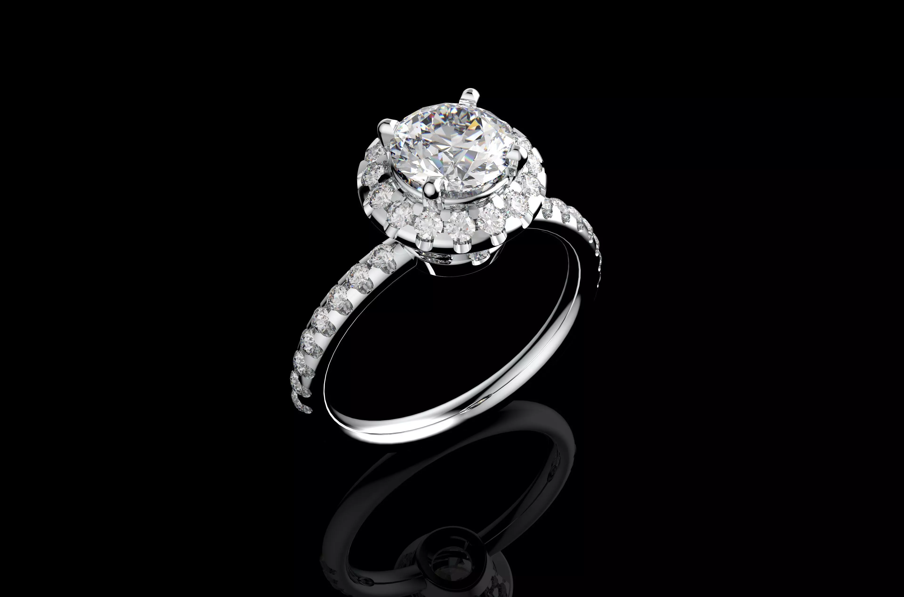 Gold N980 3D print model_0