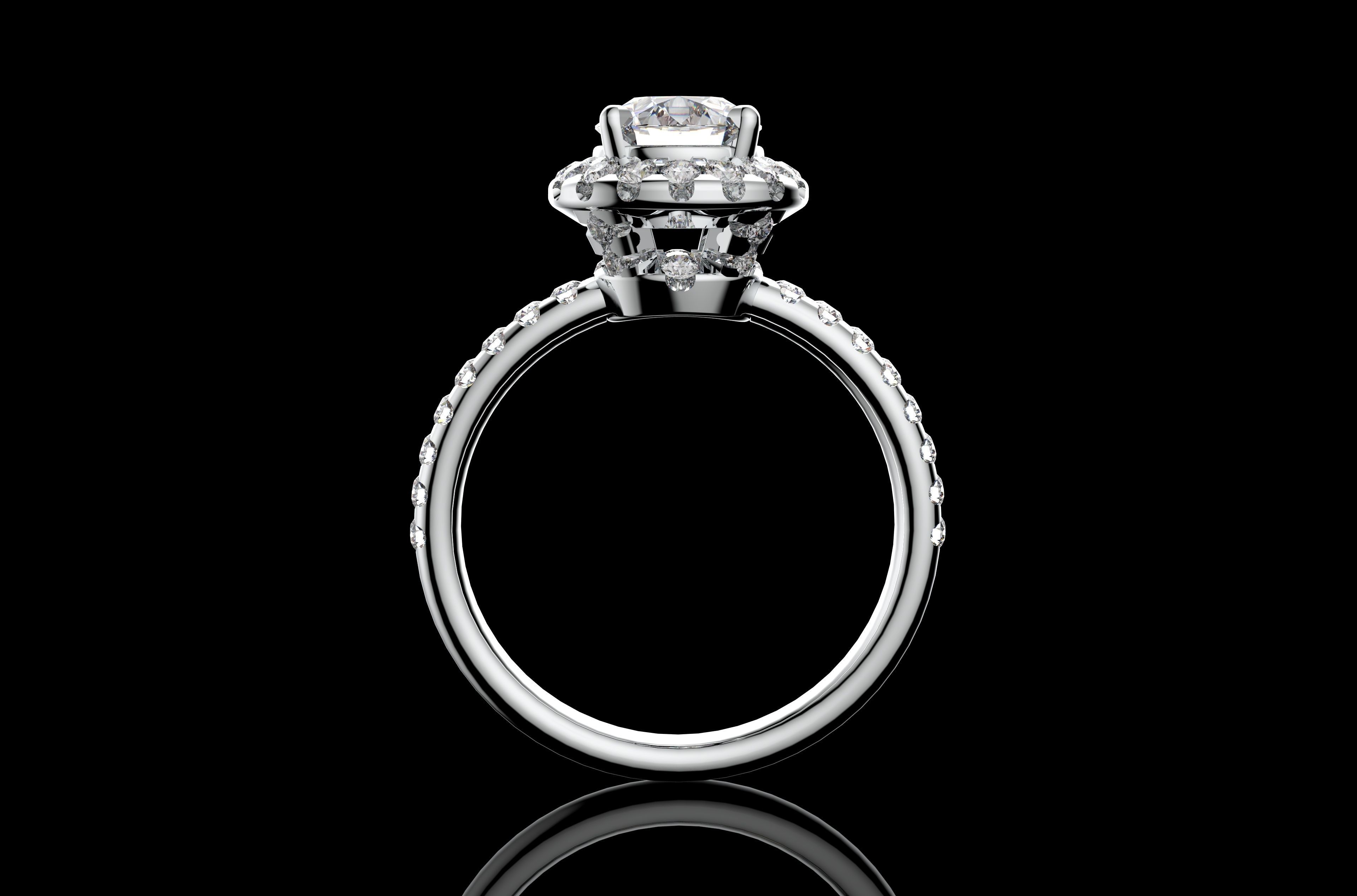 Gold N980 3D print model_4