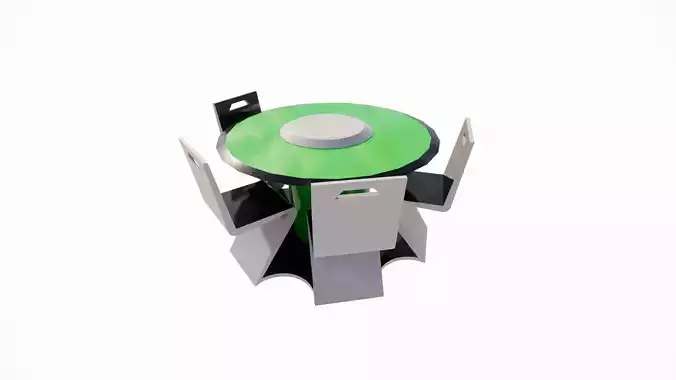 Sci-Fi Table