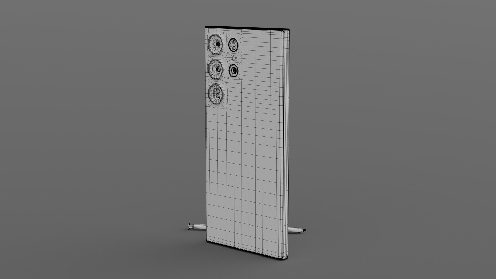 SAMSUNG GALAXY S23 ULTRA 3D model_28