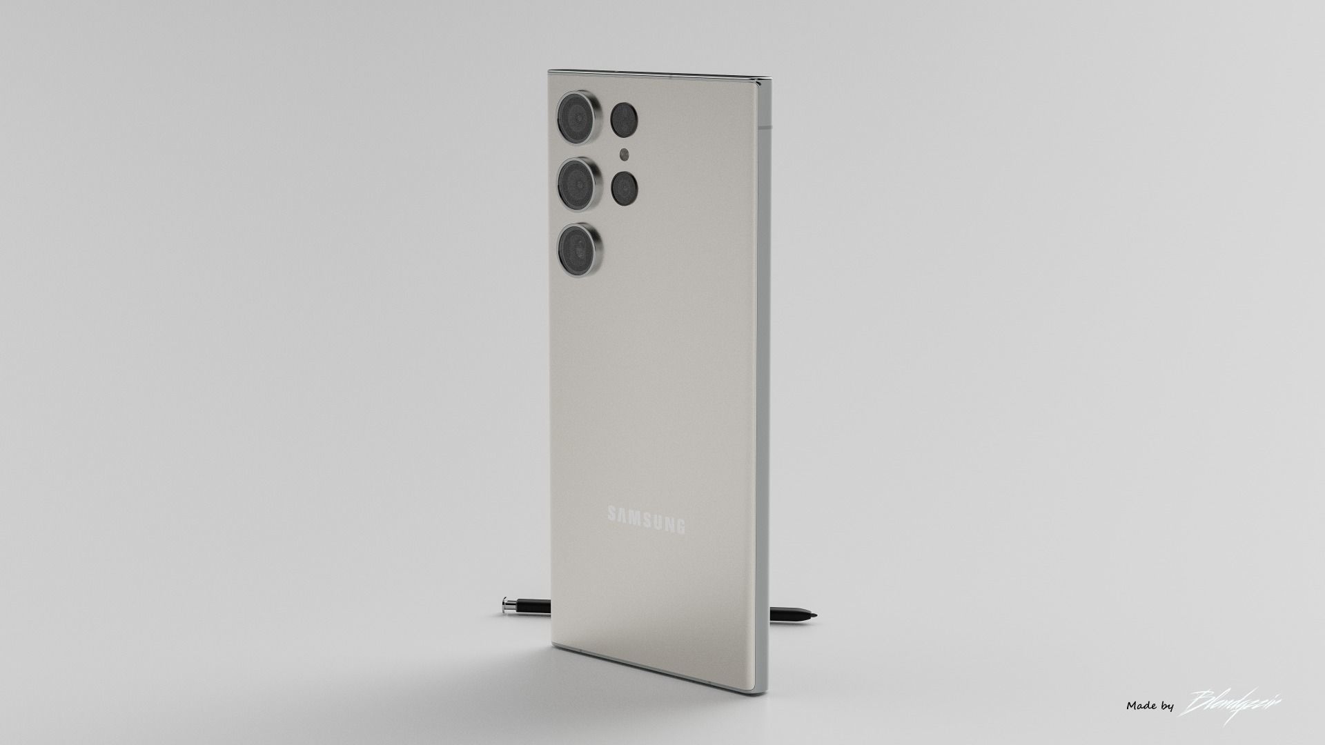 SAMSUNG GALAXY S23 ULTRA 3D model_12