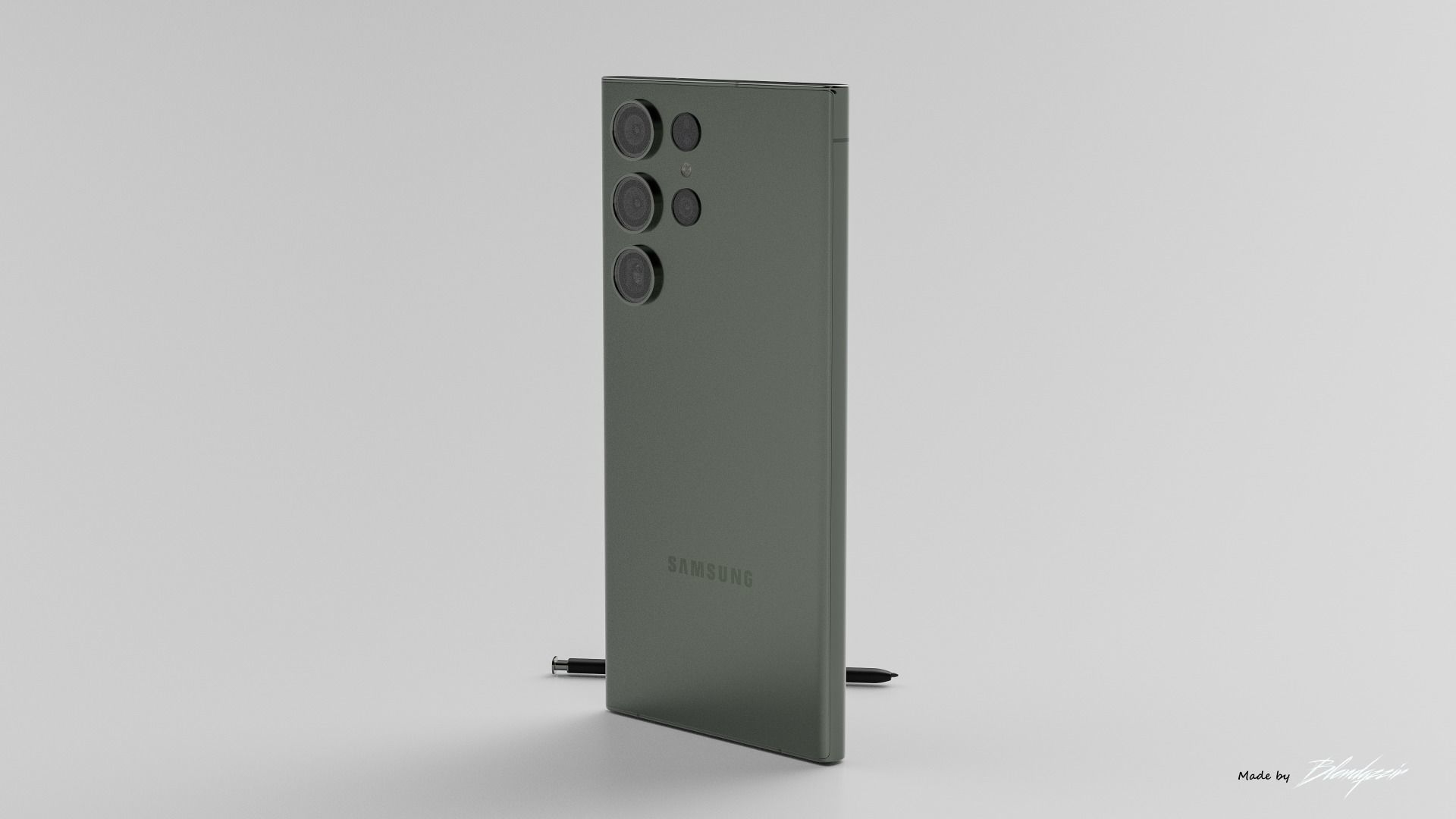 SAMSUNG GALAXY S23 ULTRA 3D model_11