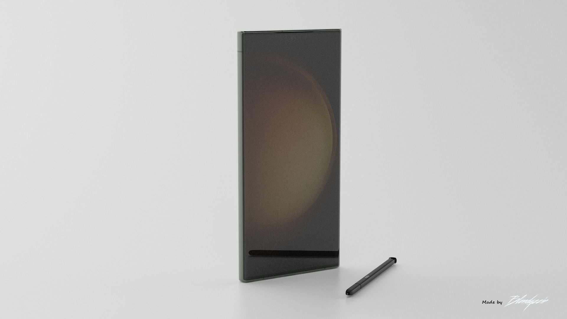 SAMSUNG GALAXY S23 ULTRA 3D model_13