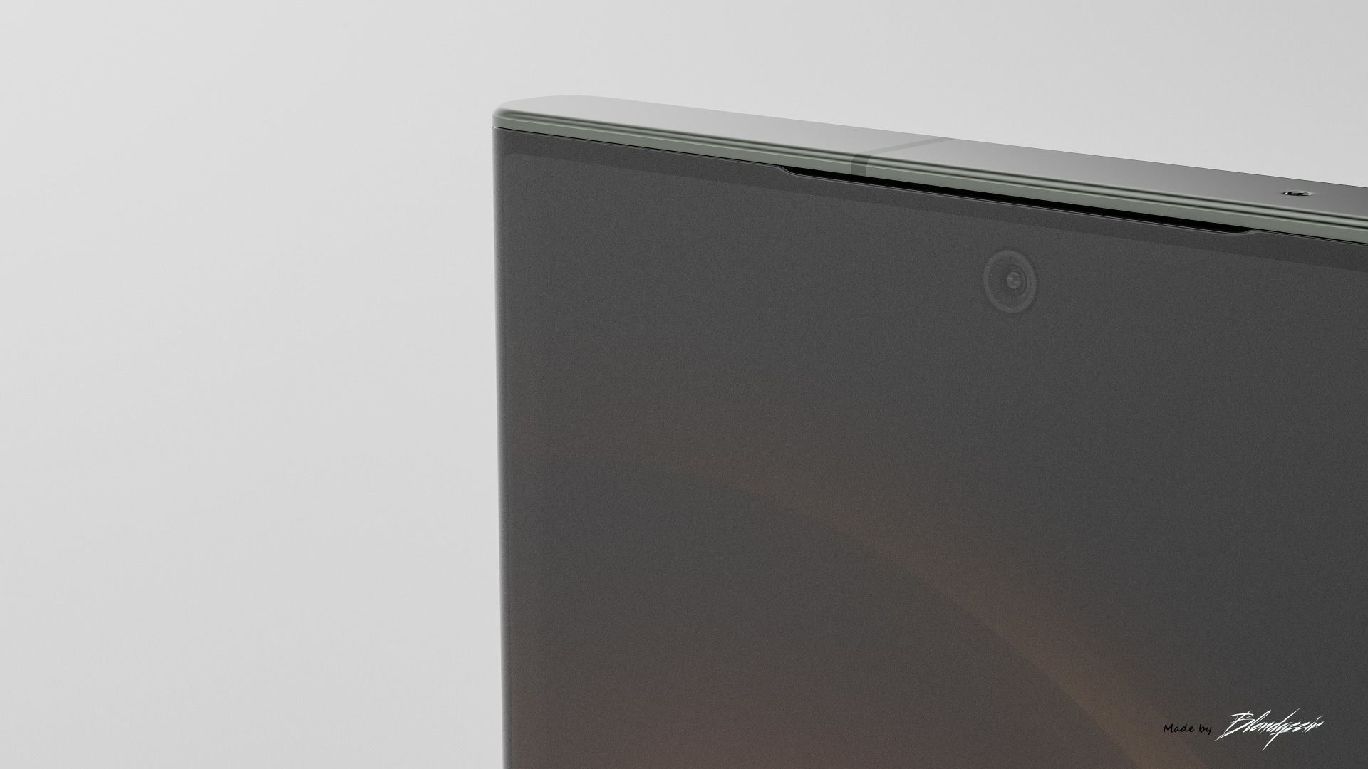 SAMSUNG GALAXY S23 ULTRA 3D model_5