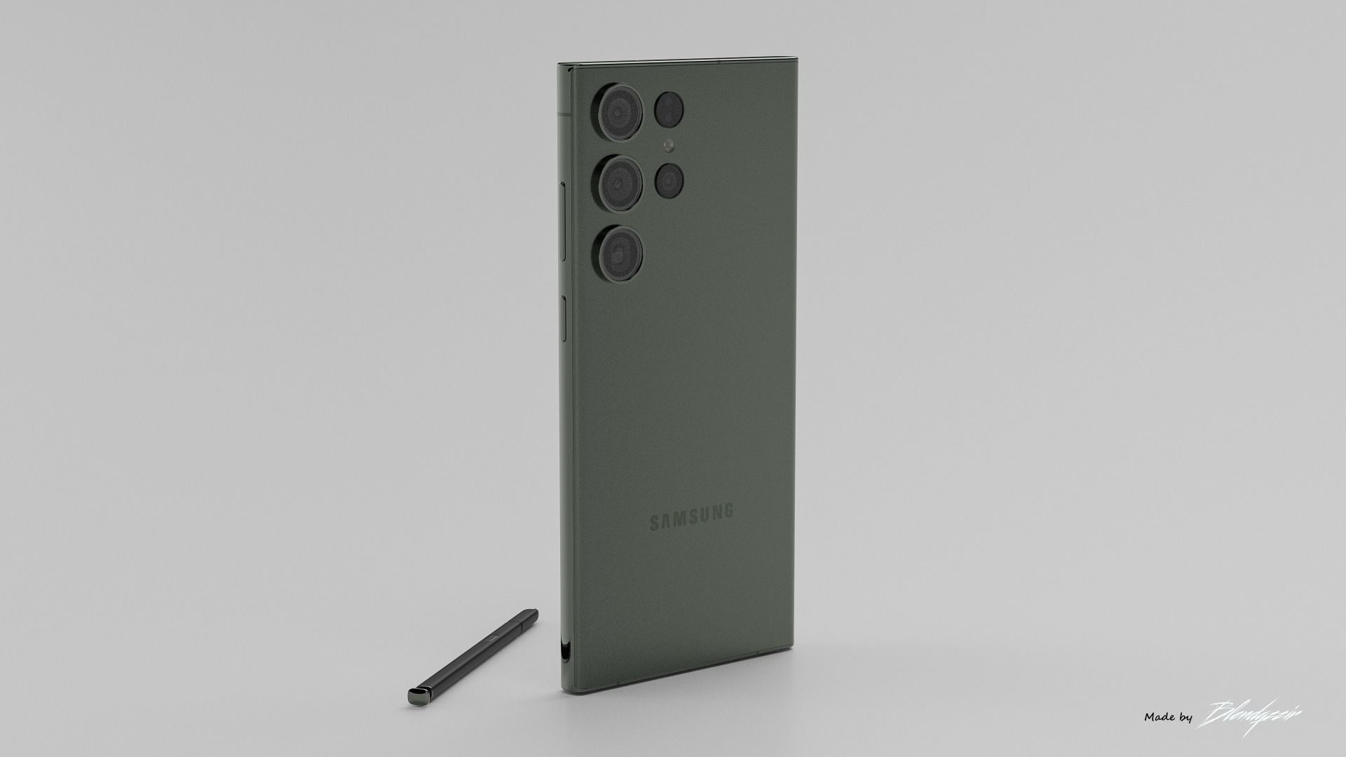 SAMSUNG GALAXY S23 ULTRA 3D model_7