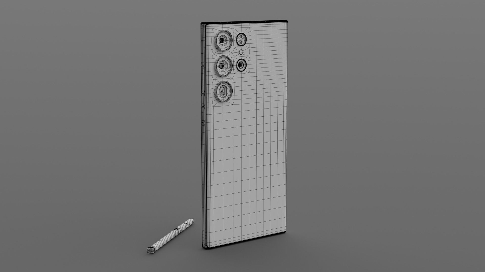 SAMSUNG GALAXY S23 ULTRA 3D model_26
