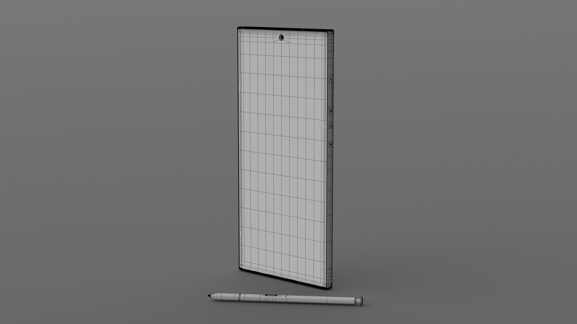 SAMSUNG GALAXY S23 ULTRA 3D model_22