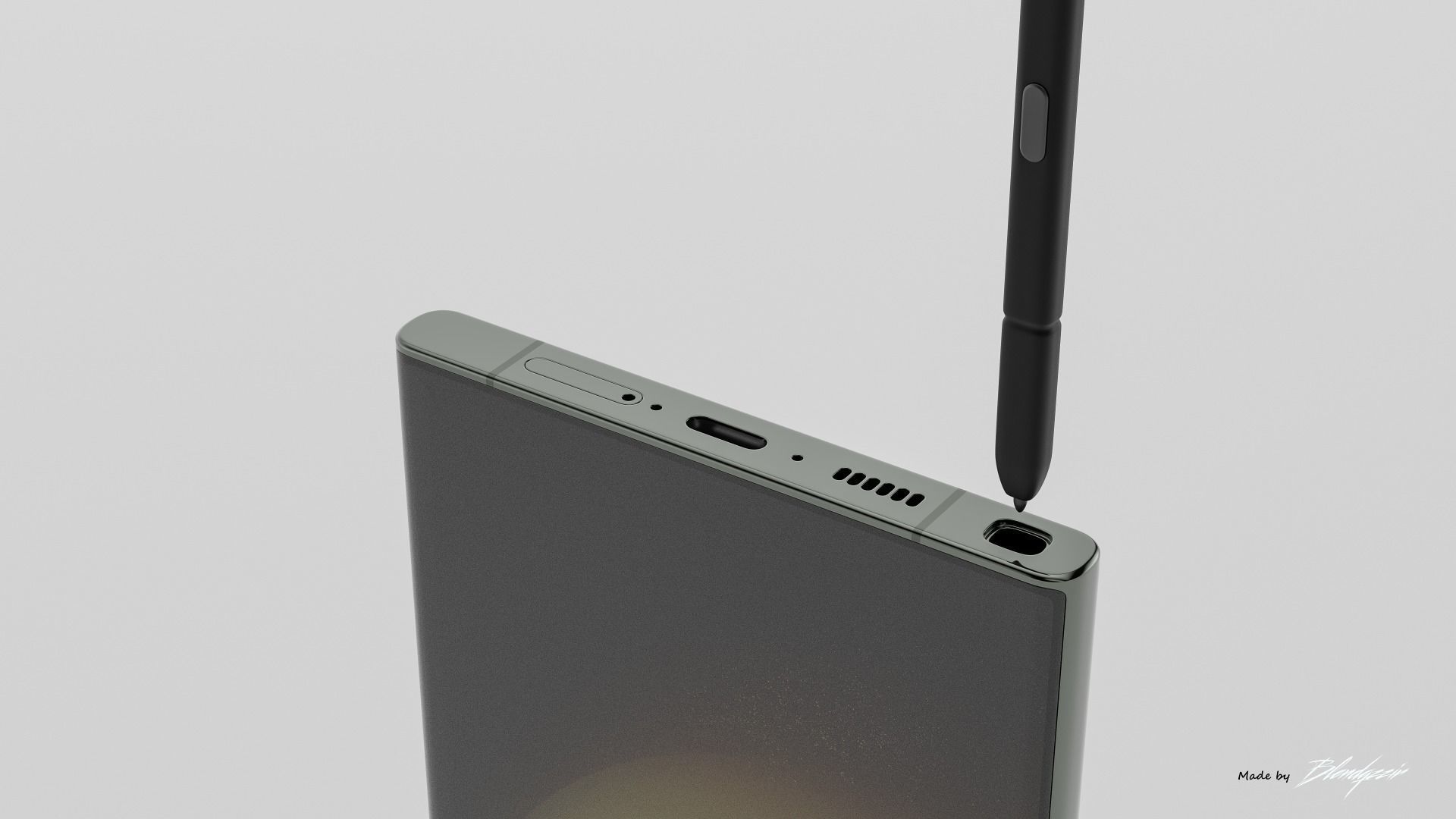 SAMSUNG GALAXY S23 ULTRA 3D model_19