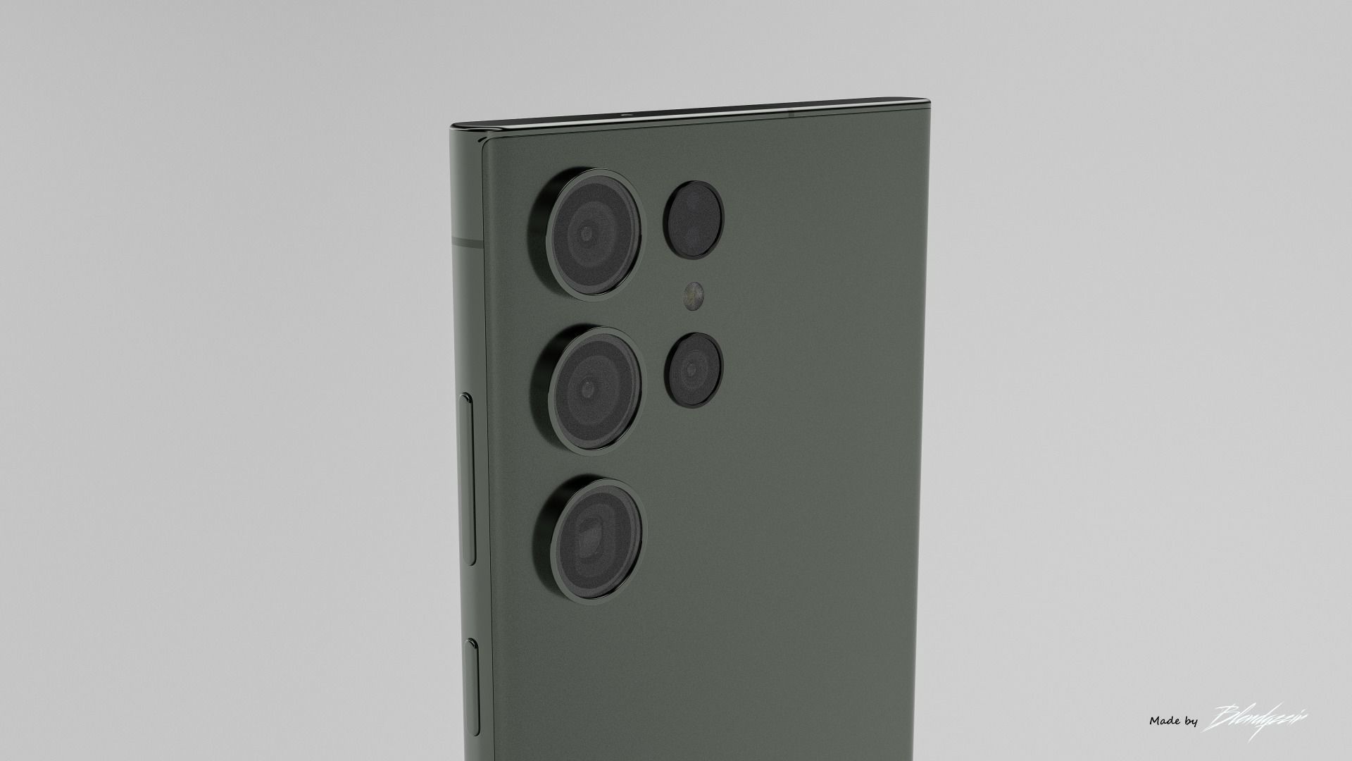 SAMSUNG GALAXY S23 ULTRA 3D model_9