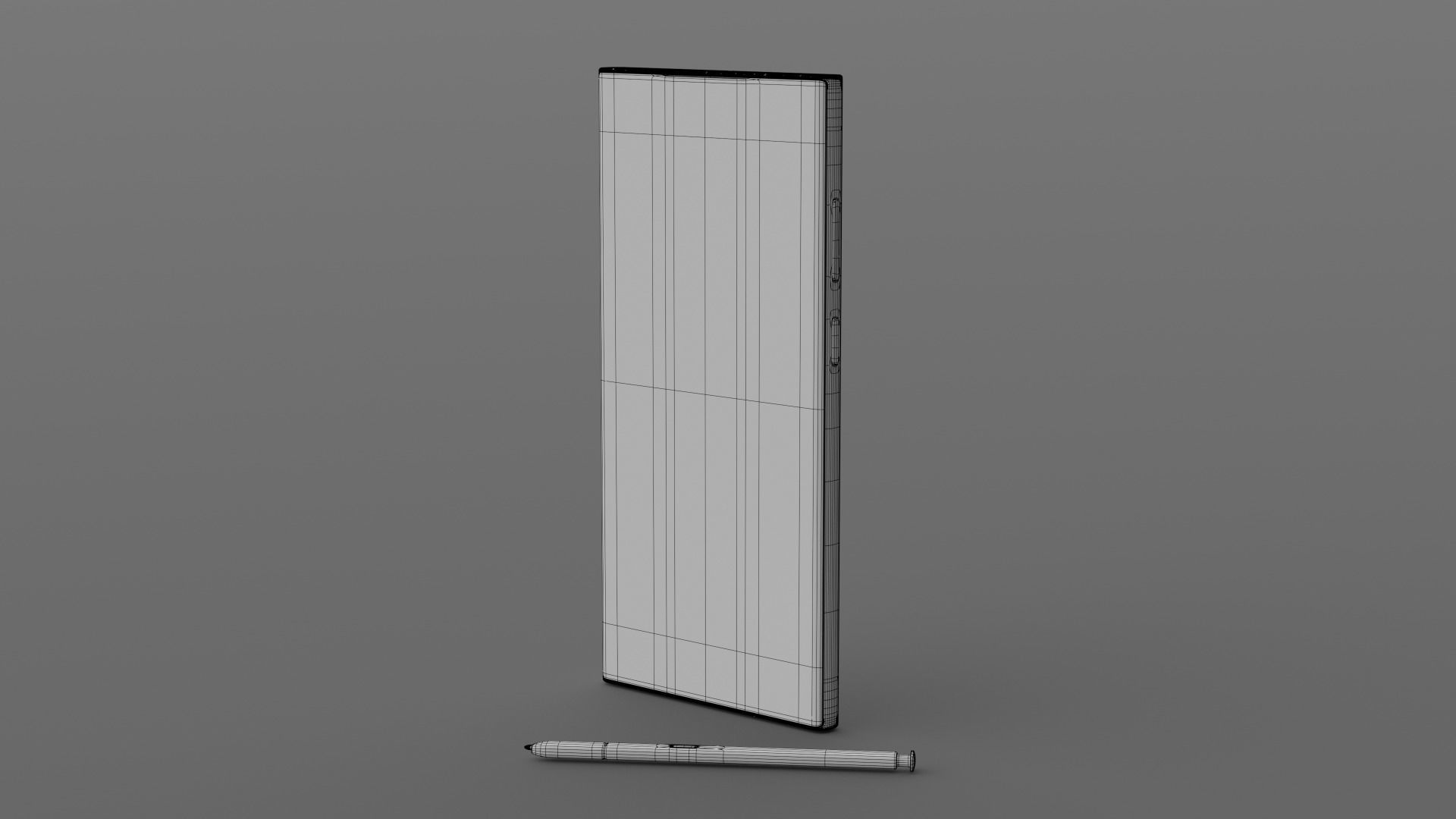 SAMSUNG GALAXY S23 ULTRA 3D model_21