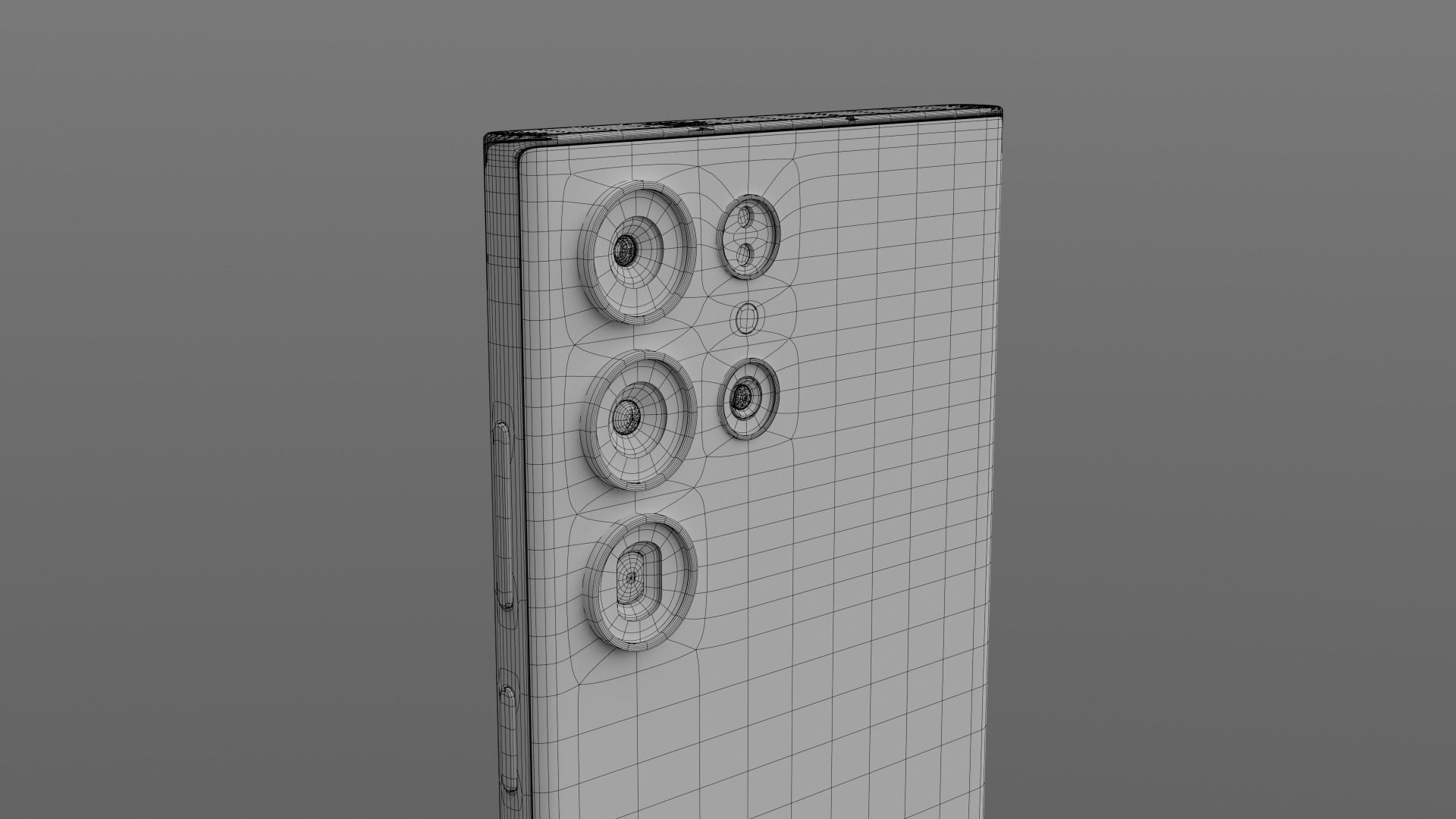 SAMSUNG GALAXY S23 ULTRA 3D model_27