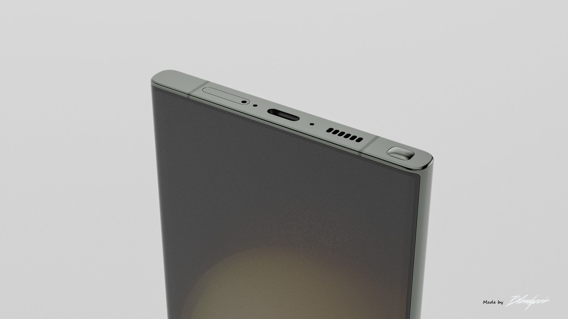SAMSUNG GALAXY S23 ULTRA 3D model_16