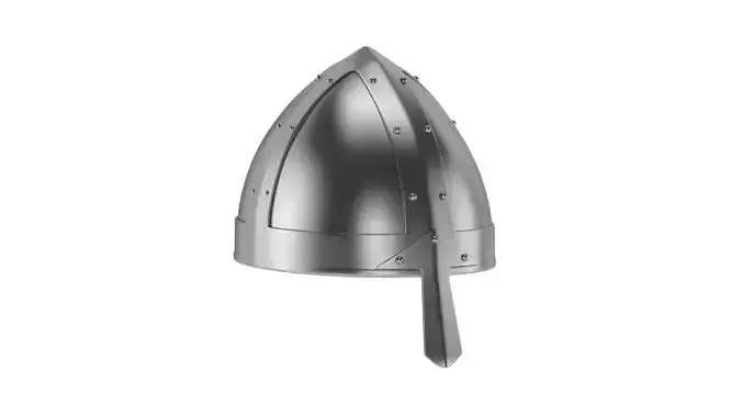 Medieval Helmet 05