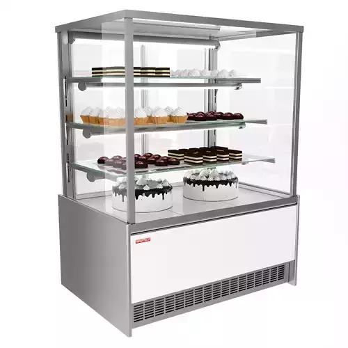 Bakery Display Case Arneg