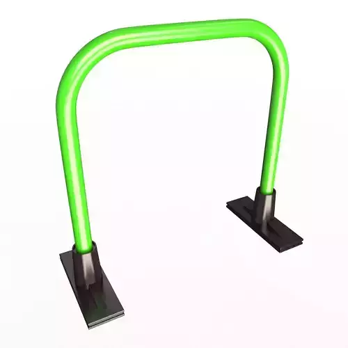 Soccer Training Passing Arc model