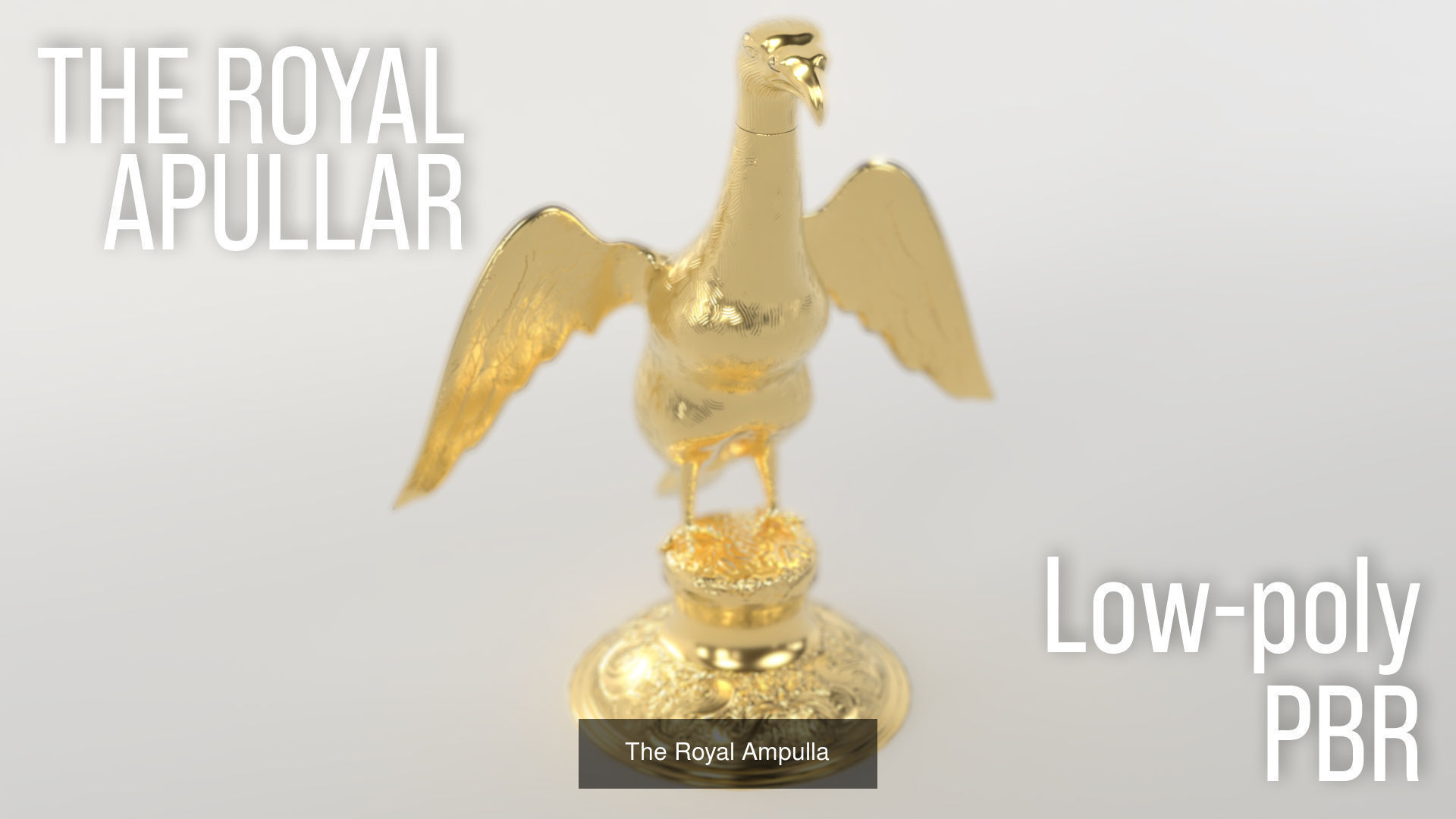 The Annointing Collection British Crown Jewels _4