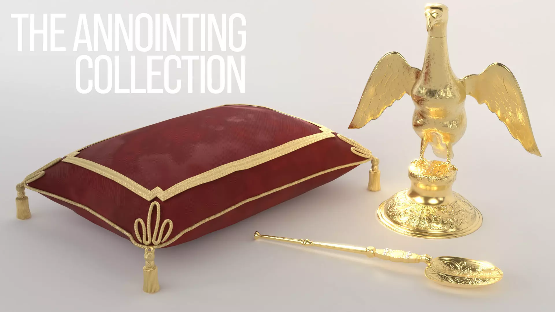 The Annointing Collection British Crown Jewels _0