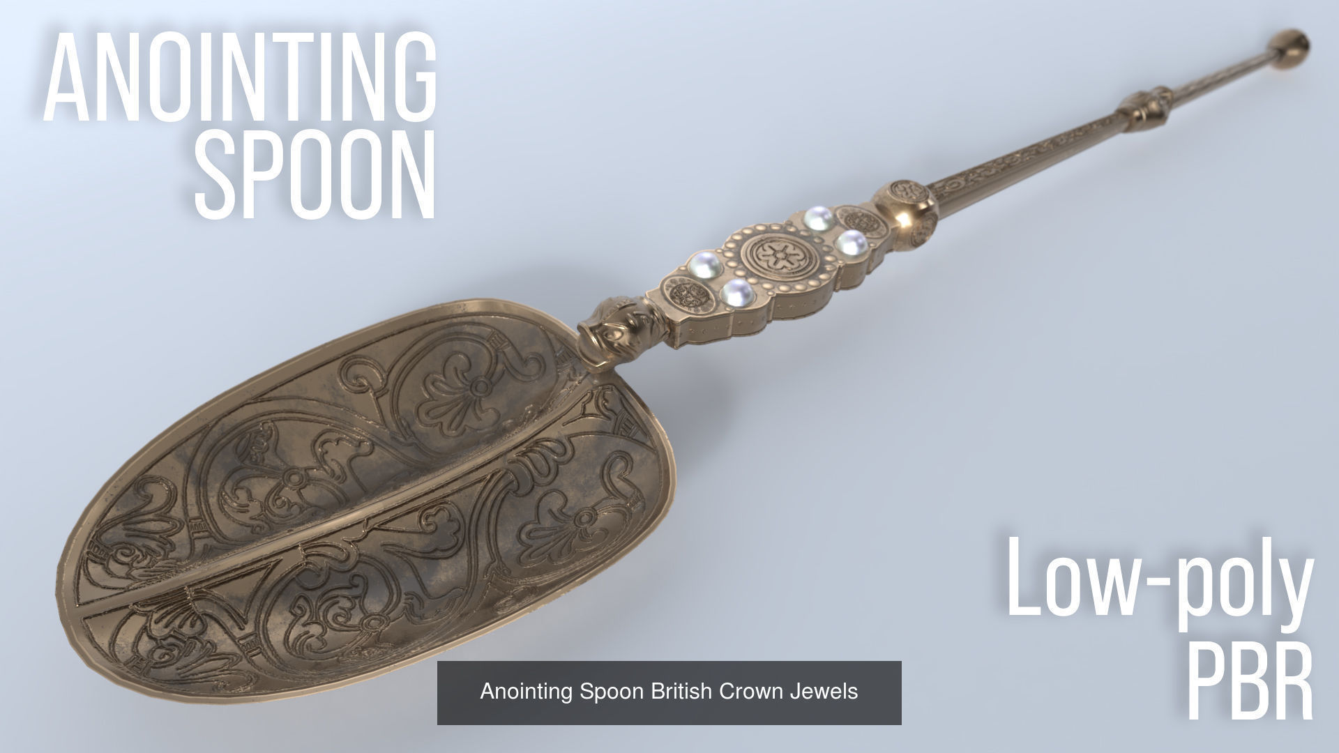 The Annointing Collection British Crown Jewels _2