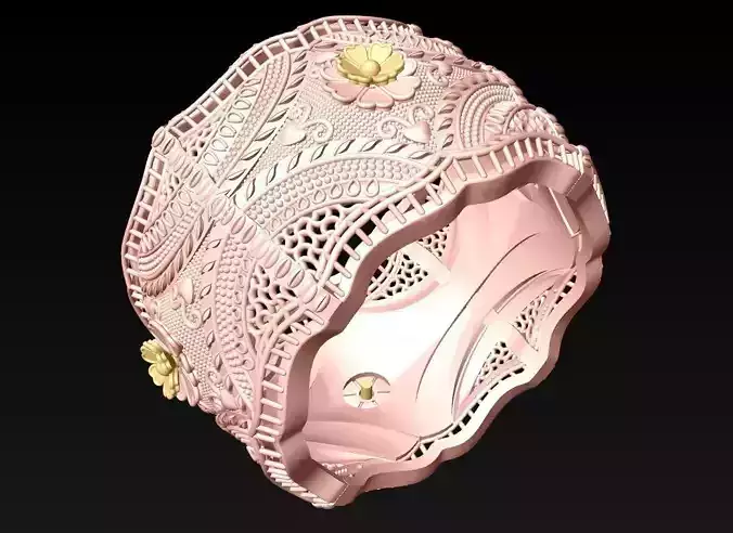 Pattern Rings - N1246