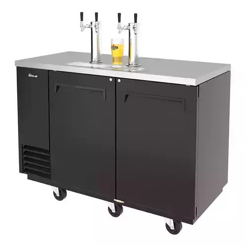 Beer Dispenser Turbo Air TBD-2S